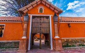 Hotel Museo Cayara