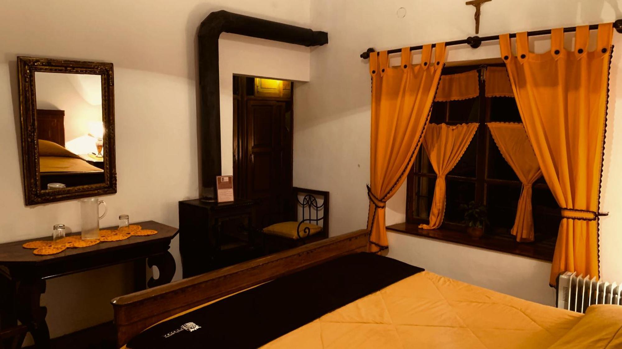 Hotel Museo Cayara Santa Lucia Exterior photo