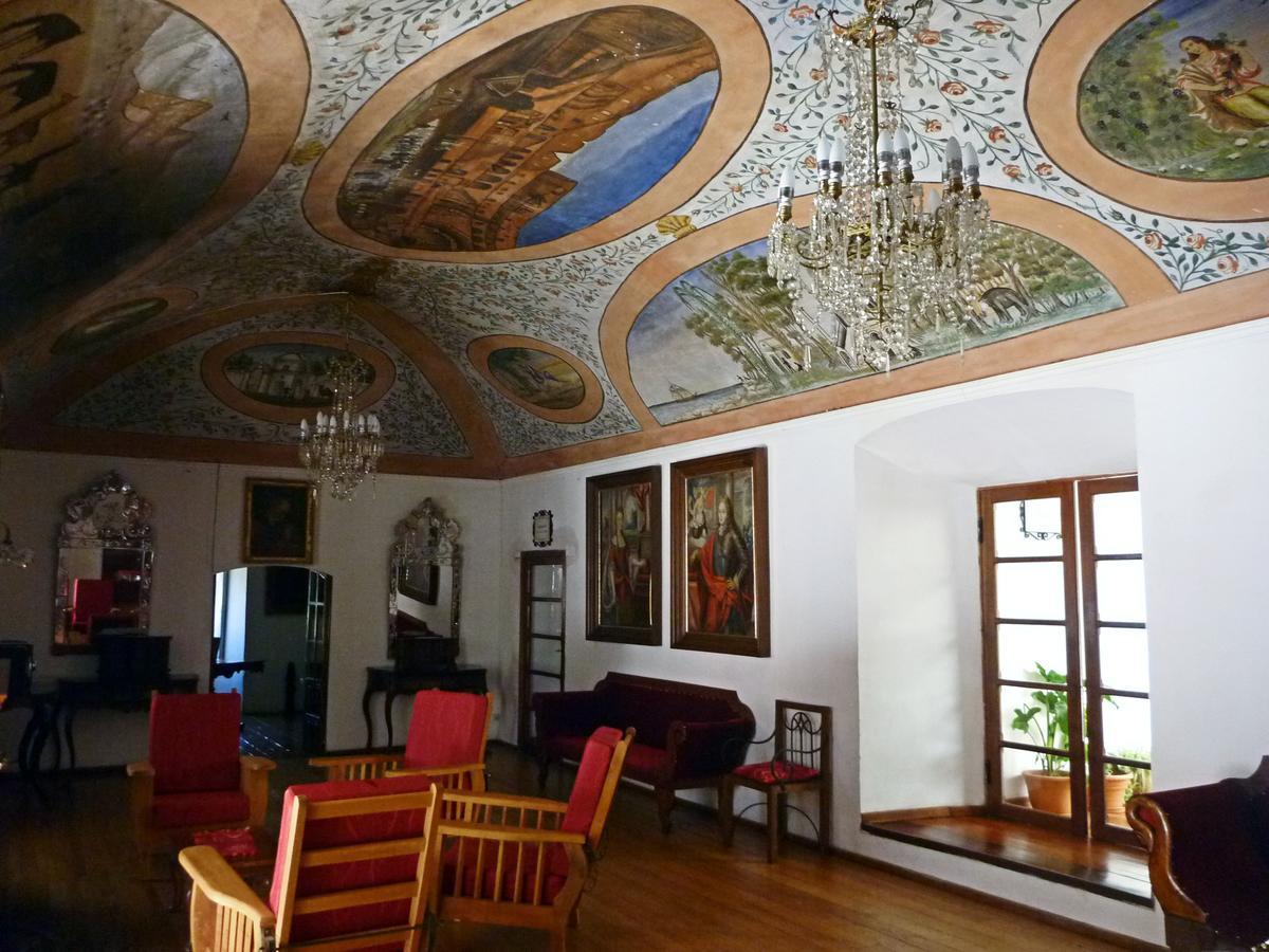 Hotel Museo Cayara Santa Lucia Exterior photo