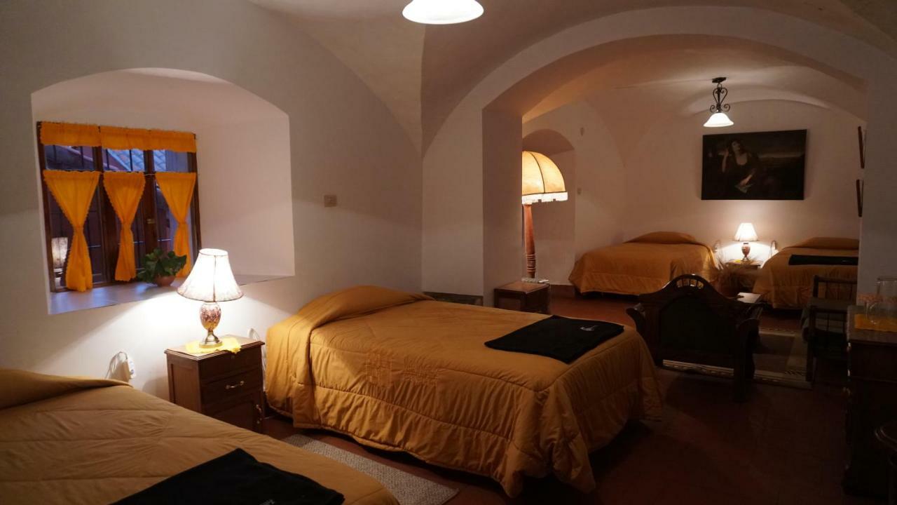 Hotel Museo Cayara Santa Lucia Exterior photo